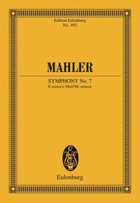 Bild vom Artikel Symphony No. 7 E minor vom Autor Gustav Mahler