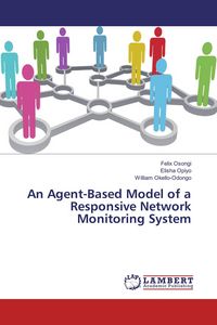 Produktbild: An Agent-Based Model of a Responsive Network Monitoring System