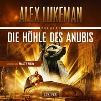 Produktbild: DIE H&Ouml;HLE DES ANUBIS (Project 20)