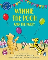 Produktbild: Winnie-the-Pooh and the Party