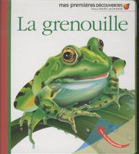 Produktbild: La grenouille