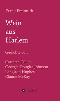 Produktbild: Wein aus Harlem
