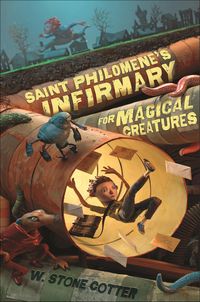 Produktbild: Saint Philomene's Infirmary for Magical Creatures