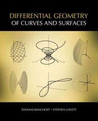 Produktbild: Differential Geometry Of Curve
