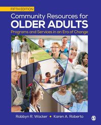 Produktbild: Wacker, R: Community Resources for Older Adults