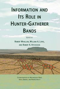 Produktbild: Information and Its Role in Hunter-Gatherer Bands