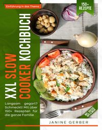 Produktbild: XXL Slow Cooker Kochbuch