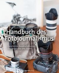Produktbild: Handbuch des Fotojournalismus