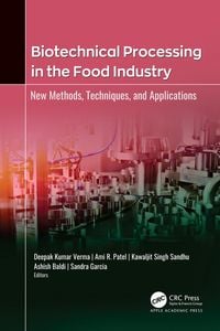 Produktbild: Biotechnical Processing in the Food Industry