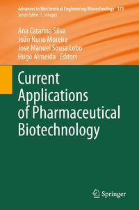 Produktbild: Current Applications of Pharmaceutical Biotechnology