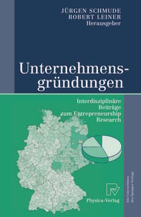 Produktbild: Unternehmensgr&uuml;ndungen