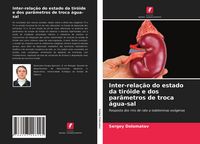 Produktbild: Inter-rela&ccedil;&atilde;o do estado da tir&oacute;ide e dos par&acirc;metros de troca &aacute;gua-sal