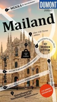 Produktbild: DUMONT direkt Reisef&uuml;hrer E-Book Mailand