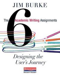 Produktbild: The Six Academic Writing Assignments