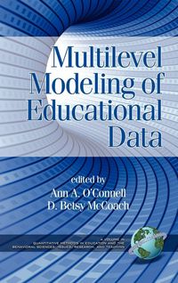 Produktbild: Multilevel Modeling of Educational Data (Hc)