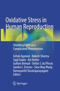 Produktbild: Oxidative Stress in Human Reproduction