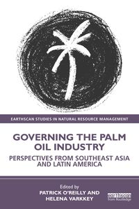 Produktbild: Governing the Palm Oil Industry