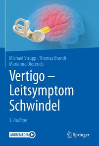 Produktbild: Vertigo - Leitsymptom Schwindel