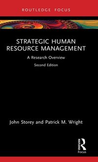 Produktbild: Strategic Human Resource Management
