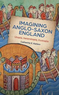 Produktbild: Imagining Anglo-Saxon England