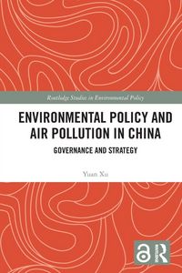 Produktbild: Environmental Policy and Air Pollution in China