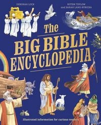 Produktbild: The Big Bible Encyclopedia