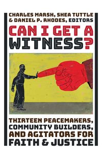 Produktbild: Can I Get a Witness?