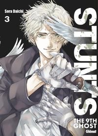 Produktbild: Stunts : the 9th ghost. Tome 3