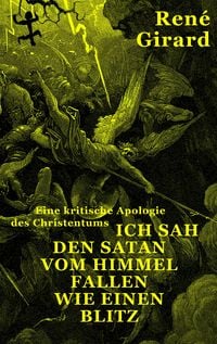Produktbild: Ich sah den Satan vom Himmel fallen wie einen Blitz