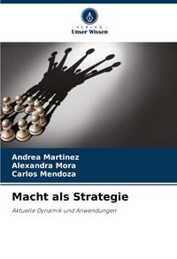 Produktbild: Macht als Strategie