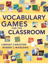 Produktbild: Vocabulary Games for the Classroom