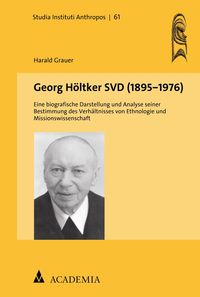 Produktbild: Georg H&ouml;ltker SVD (1895&iquest;1976)