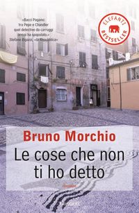 Produktbild: Le cose che non ti ho detto