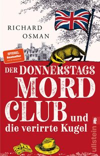 Produktbild: Der Donnerstagsmordclub und die verirrte Kugel