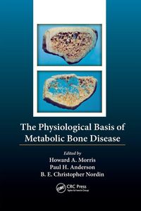 Produktbild: The Physiological Basis of Metabolic Bone Disease