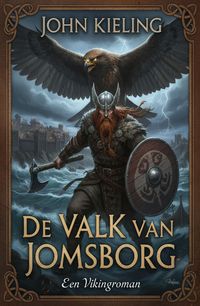 Produktbild: De Valk van Jomsborg: Een Vikingroman