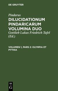 Produktbild: Olympia et Pythia