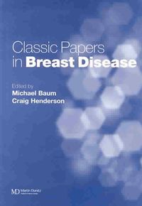 Produktbild: Baum, M: Classic Papers in Breast Disease