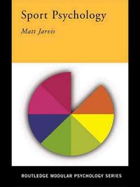 Produktbild: Jarvis, M: Sport Psychology