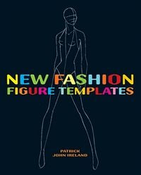 Produktbild: Ireland, P: New Fashion Figure Templates new edition