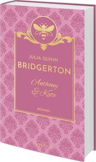 Produktbild: Bridgerton - Anthony & Kate