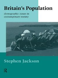 Produktbild: Britain's Population