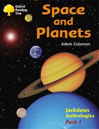 Produktbild: Coleman, A: Oxford Reading Tree: Levels 8-11: Jackdaws: Pack