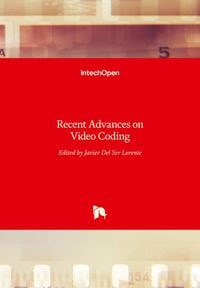 Produktbild: Recent Advances on Video Coding