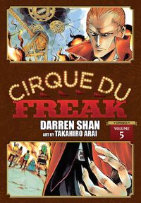 Produktbild: Cirque Du Freak: The Manga, Vol. 5