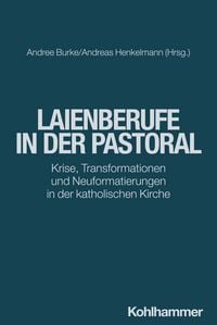 Produktbild: Laienberufe in der Pastoral