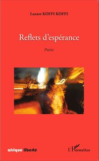 Produktbild: Reflets d'esp&eacute;rance. Po&eacute;sie