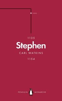 Produktbild: Stephen (Penguin Monarchs)