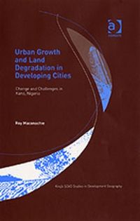 Produktbild: Maconachie, R: Urban Growth and Land Degradation in Developi