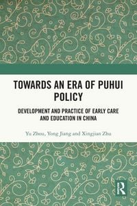 Produktbild: Towards An Era of Puhui Policy